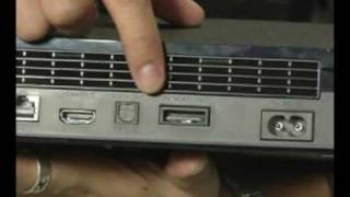 Sony PlayStation 3 Slim  120GB REVIEW [upl. by Sioled]