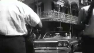 1950s Hertz Rent a Car Rental Commercial [upl. by Anasxor198]