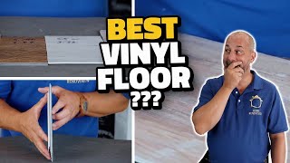 Which Brand of Vinyl Flooring is Best [upl. by Narej938]