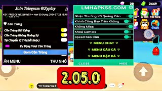 2 Bản Hack Mod APK Play Together 2050 VNG MỚI UPDATE FULL VIP FREE DOWNLOAD [upl. by Ahsiki]