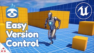 Easy Version Control for Unreal Engine 5  Diversion Tutorial [upl. by Atsylac]