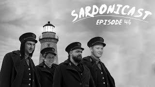 Sardonicast 46 The Lighthouse Thirst feat David F Sandberg [upl. by Lippold]