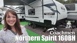 Coachmen RVNorthern Spirit160BH [upl. by Gudren]