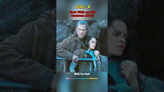 Snow White and the Huntsman 2012 Explained In Short  P4 sorts movie [upl. by Aihsenor]