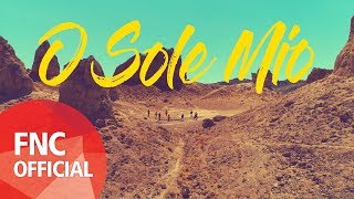 SF9  오솔레미오O Sole Mio MUSIC VIDEO [upl. by Aivyls]