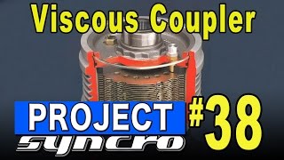 VW Syncro Viscous Coupler  Project Syncro 38 [upl. by Hibbert344]