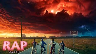 ● RAP de Stranger Things  Sennin [upl. by Fakieh164]