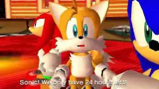 Sonic Heroes  Team Sonic Scene 3 [upl. by Nylanej4]