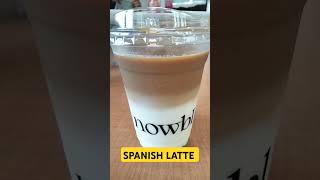 quotSPANISH LATTE FOR BREAKFASTquotCOLDSHORTNorami Vlogs [upl. by Auroora]