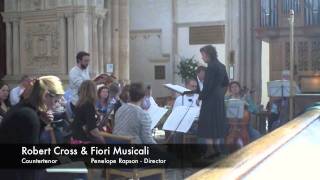 Virgam Virtutis  Handel Dixit Dominus Rehearsal [upl. by Halimaj652]