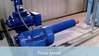 Pneumatic Conveying System  Vacuum [upl. by Anaz]