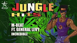 MBeat featuring General Levy  Incredible Official Audio  Jet Star Music [upl. by Ymeraj714]