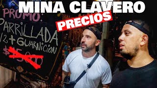 NO PODEMOS CREER LOS PRECIOS DE MINA CLAVERO Ft Las rutas de Juan [upl. by Arne903]