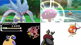 148 Flash RIP  Generations 19 Pokémon move [upl. by Joao]