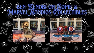 Ben Kenobi on Eopie amp Marvel Studios Collectibles [upl. by Siocnarf]