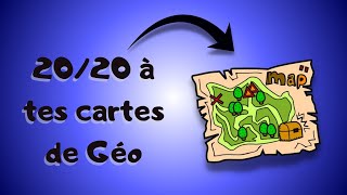 Cette vidéo de 4min  2020 en Géographie [upl. by Senga]