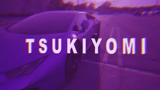 TSUKIYOMI  SKI REMIX VISUALIZER [upl. by Enneibaf]