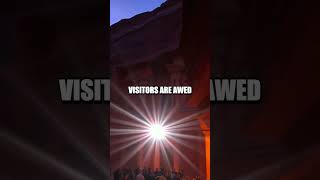 The Shadows and Lights Festival in Petra [upl. by Ahso]