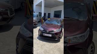 Car Release 118  2024 VIOS 13 XLE CVT BLACKISH RED MICA toyota vios 2024 shorts ianmanio [upl. by Nibbs]