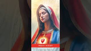 TODAY HOLY ROSARY SORROWFUL MYSTERIES ROSARY FRIDAY🌹 OCTOBER 6 2023🌹 DAILY PRAYER ROSARY [upl. by Ahseinod]