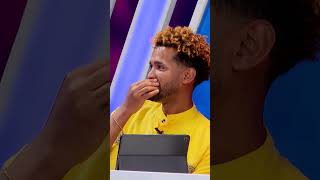 😂ማን ያሸንፋልmanyashenefal ebstv shortsvideo viralshorts2023 [upl. by Eidnac544]