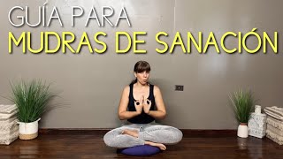 Guía para Mudras de Sanación  Mudra para Artritis Artrosis Fibromialgia amp Concentración [upl. by Nodnorb597]