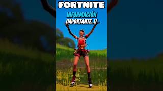 TODO LO NUEVO DE FORTNITE EVENTO FINAL fortniteshorts fortnitechapter5 [upl. by Wolfson934]