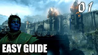 Demons Souls Easy Guide  Phalanx Boss Fight Guide  The First Boss in Boletarian Palace [upl. by Rehtul979]