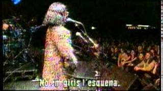 PJ Harvey Primed and Ticking Live 1993avi [upl. by Skelly]