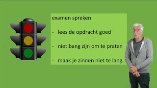 Niveau A2B1B2 oefenen examen spreken 9 [upl. by Sanfourd747]