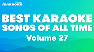 BEST KARAOKE SONGS OF ALL TIME VOL 27  BEST MUSIC FROM TAYLOR SWIFT CHAPPELL ROAN amp MORE [upl. by Noorah]