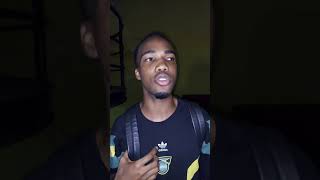 Tyreek Magee Post Match Reaction  Jamaica 01 USA [upl. by Byrn570]