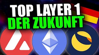 ETHEREUM VS LUNA VS AVAX  WELCHEN COIN SOLLTE MAN KAUFEN [upl. by Kaia]