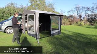 Telta Core DriveAway Awning 2024  NEW [upl. by Mad]