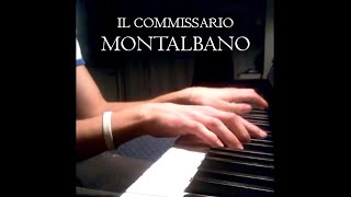 Hieroglyphics Il commissario Montalbano  piano solo [upl. by Casandra]