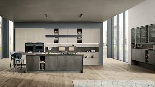 CREO Kitchens  Modello Tablet [upl. by Aciretal]