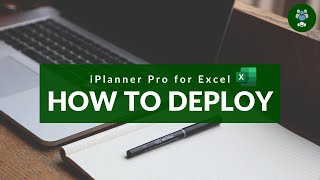 Deploy iPlanner Pro  Excel Reporting tool for Office 365 Planner [upl. by Edi]