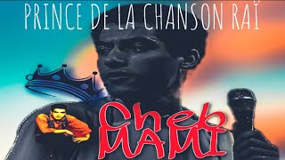 Cheb Mami Prince De La Chanson Rai  الشاب مامي أمير أغنية الراي [upl. by Nav]