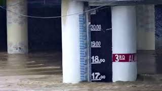 MARIKINA RIVER LEVEL LIVE [upl. by Ariahaj]