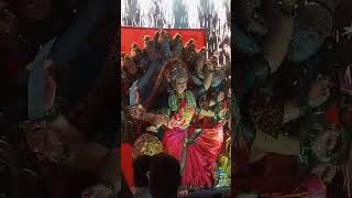 Navratri Navi Mumbai Kopar Khairane youtubeshorts viralvideo [upl. by Camila]