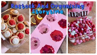 🌺 30 Minutes Satisfying Restock And Organizing Tiktok Storytime Compilation Part441  Lisa Storytime [upl. by Aticnemrac666]