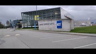 BCIT  Richmond Campus Aerospace Technology [upl. by Koran]