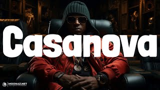 Soolking  Casanova  LYRICS  Flashback  Favé [upl. by Harms]