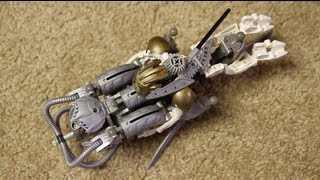 Bionicle Classic Review Takanuva [upl. by Betta849]