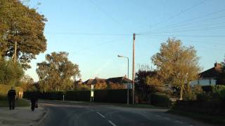 Driving to Spilsby [upl. by Okin]