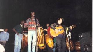 Buen candombe  Afrocandombe  Suena el rio1999 [upl. by Avrenim422]