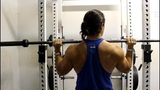 HOW TO The Bradford PressMost Underrated Shoulder Exercise for HypertrophyMobility [upl. by Vullo880]