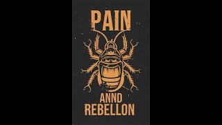 Pain and Rebellion ai music video [upl. by Diva506]