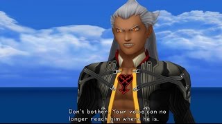 Kingdom Hearts HD 15 ReMIX PS4  Ansem Boss Fight 1080p60fps [upl. by Nanreh]