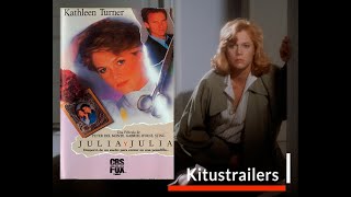 Kitustrailers  JULIA Y JULIA Trailer en Español [upl. by Yrocal956]